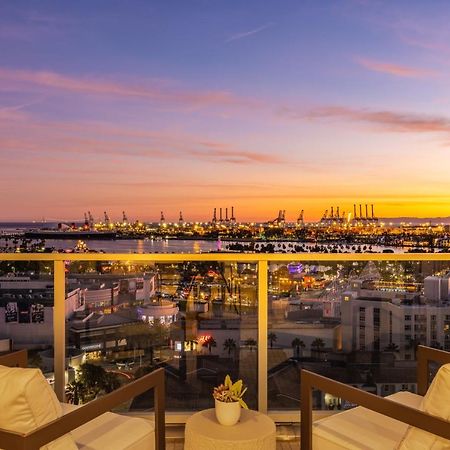 @ Marbella Lane - Penthouse W/ City & Ocean Views Long Beach Extérieur photo