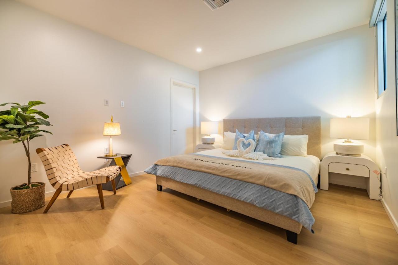 @ Marbella Lane - Penthouse W/ City & Ocean Views Long Beach Extérieur photo