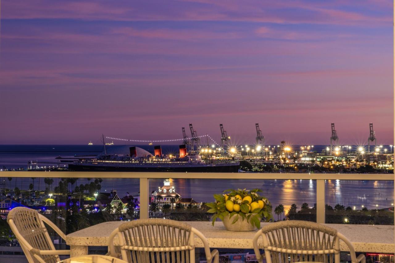 @ Marbella Lane - Penthouse W/ City & Ocean Views Long Beach Extérieur photo