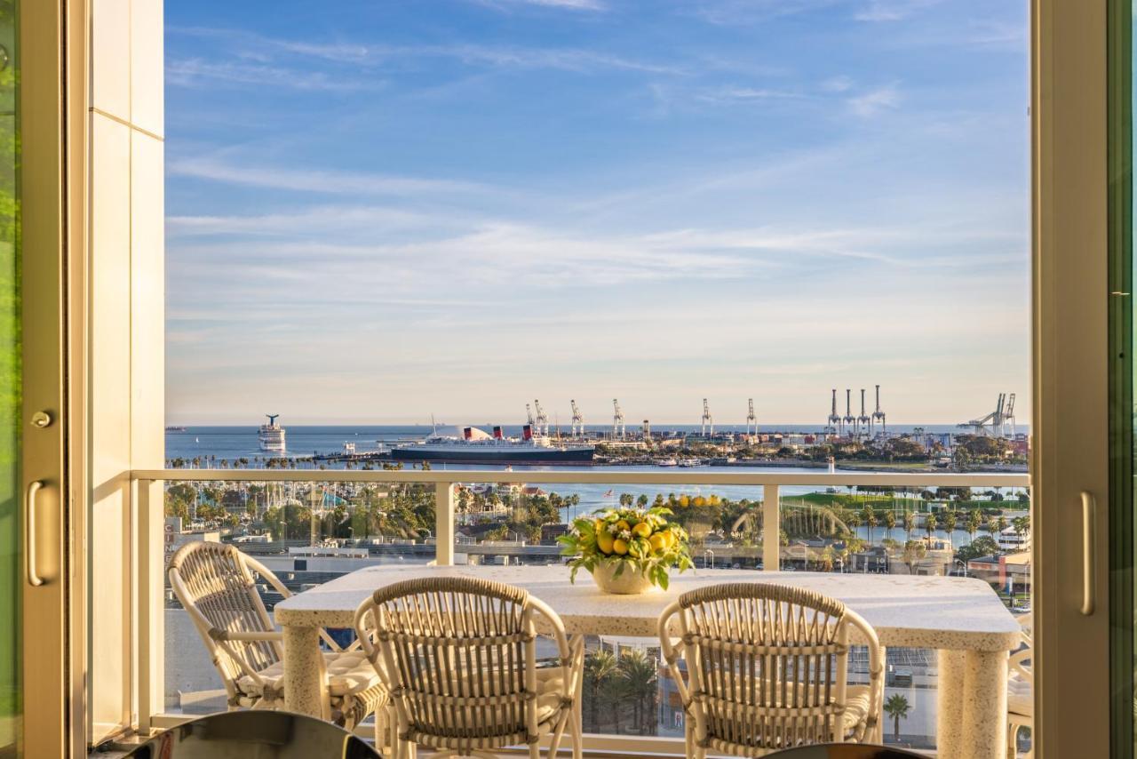 @ Marbella Lane - Penthouse W/ City & Ocean Views Long Beach Extérieur photo
