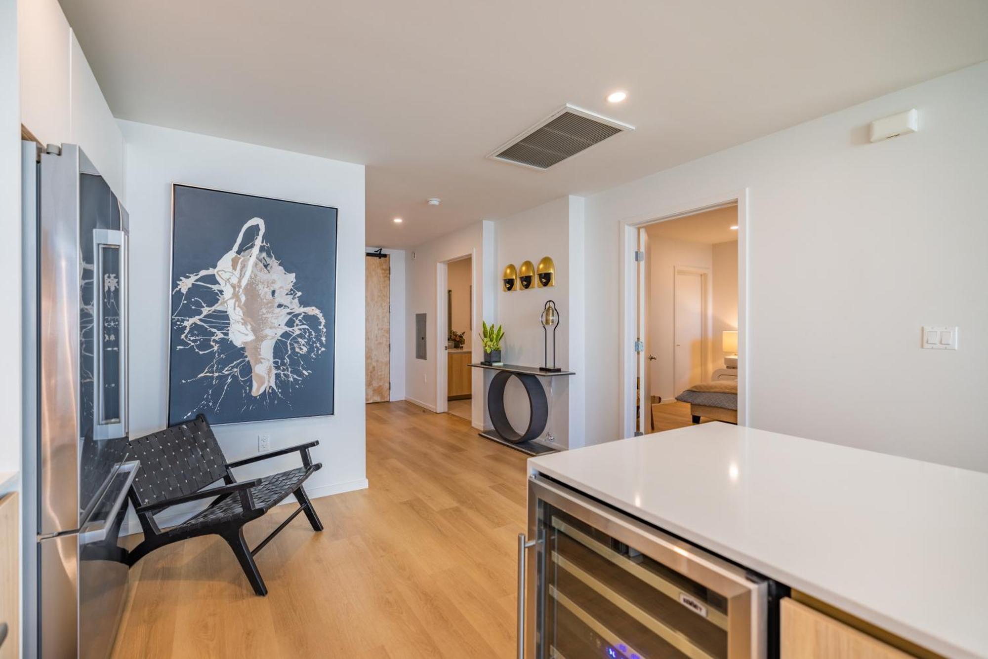 @ Marbella Lane - Penthouse W/ City & Ocean Views Long Beach Extérieur photo