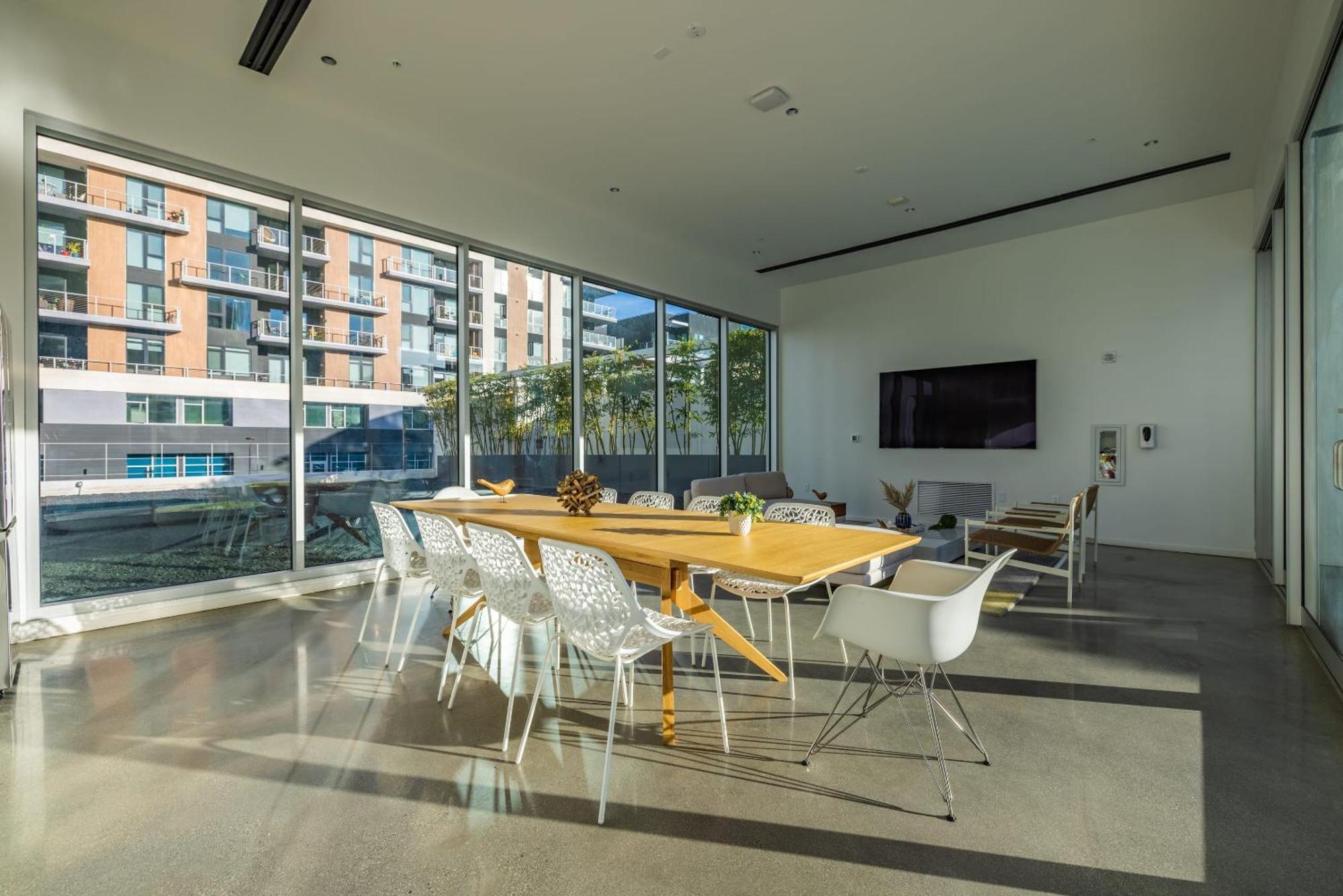 @ Marbella Lane - Penthouse W/ City & Ocean Views Long Beach Extérieur photo