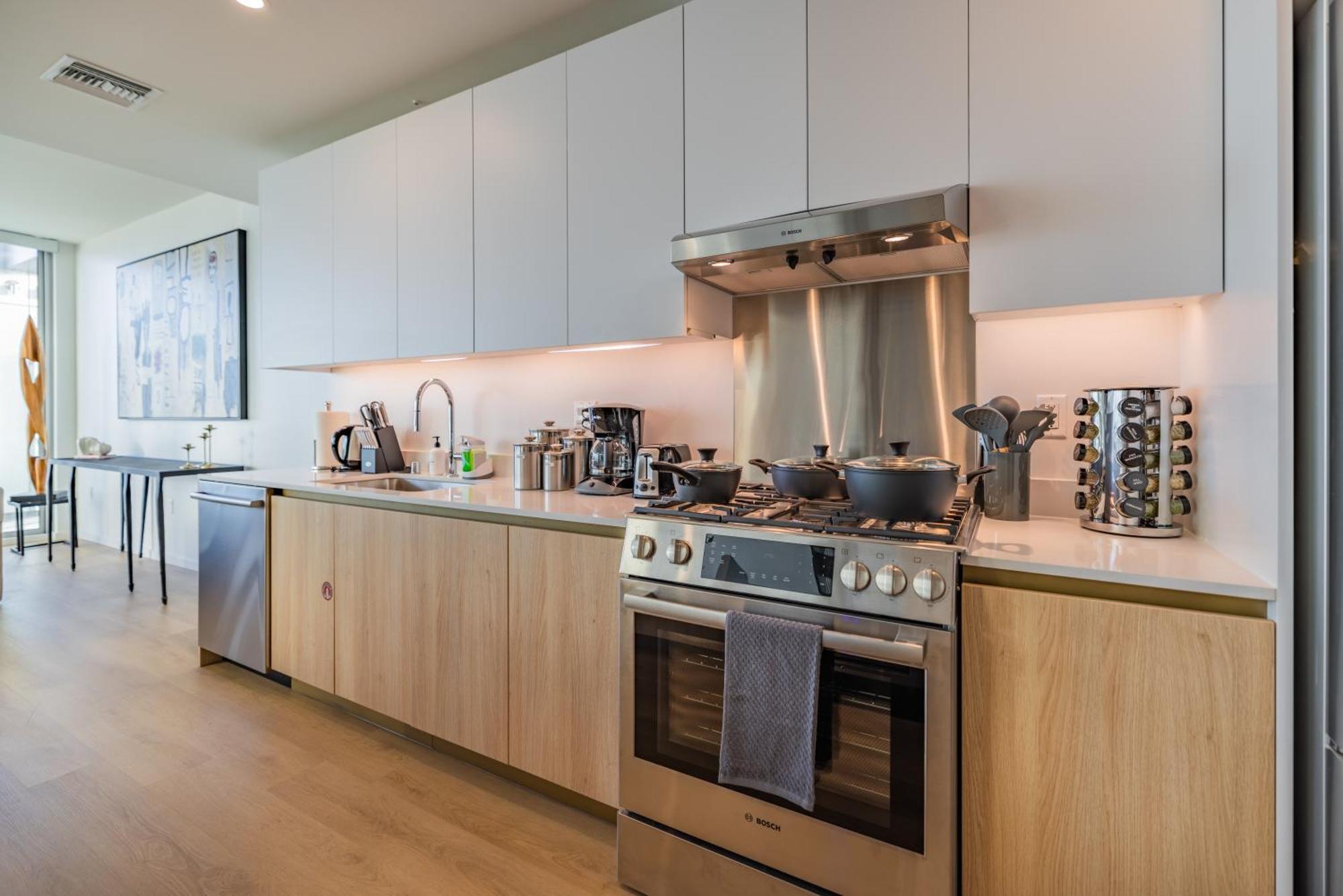 @ Marbella Lane - Penthouse W/ City & Ocean Views Long Beach Extérieur photo