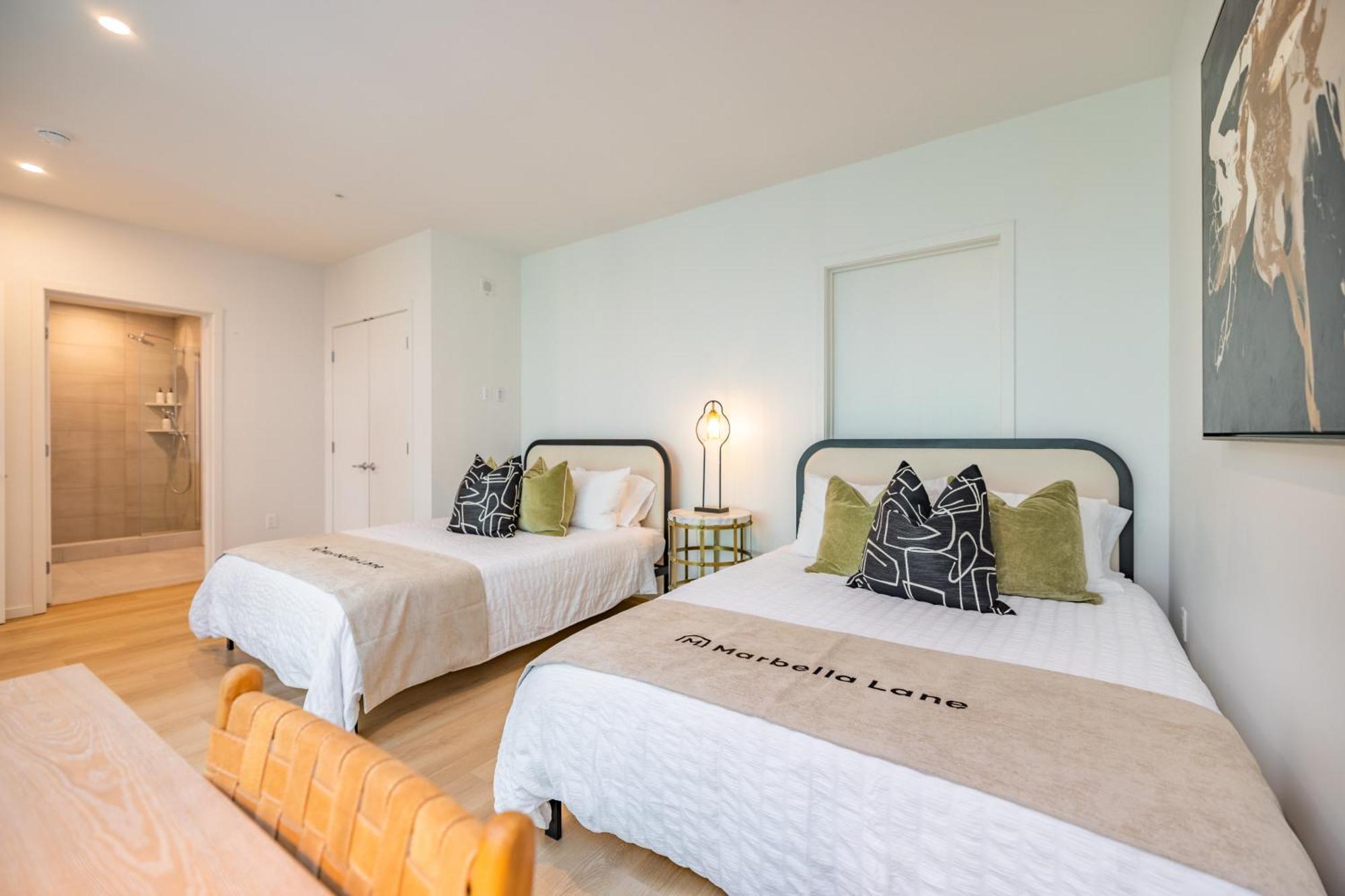 @ Marbella Lane - Penthouse W/ City & Ocean Views Long Beach Extérieur photo
