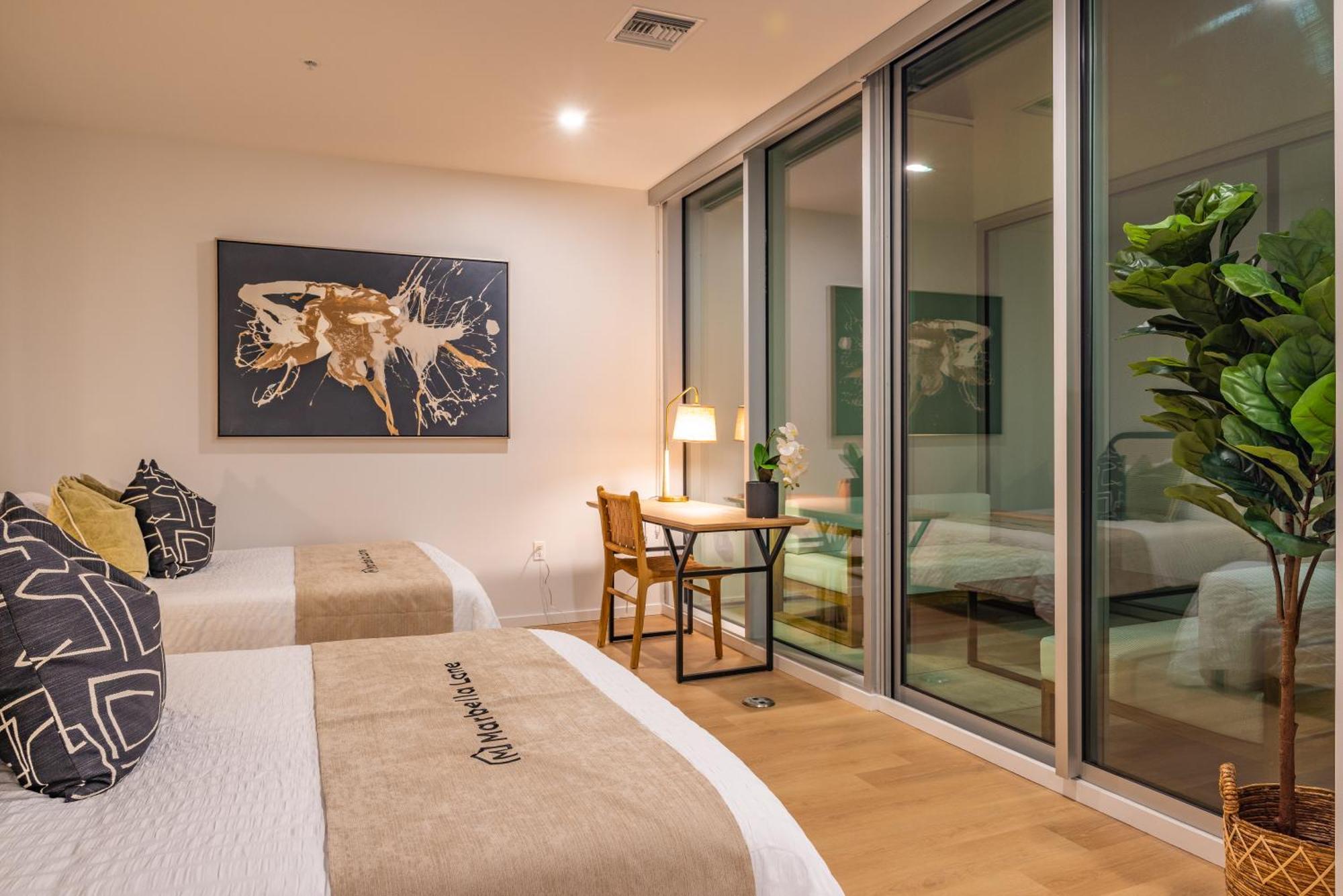 @ Marbella Lane - Penthouse W/ City & Ocean Views Long Beach Extérieur photo