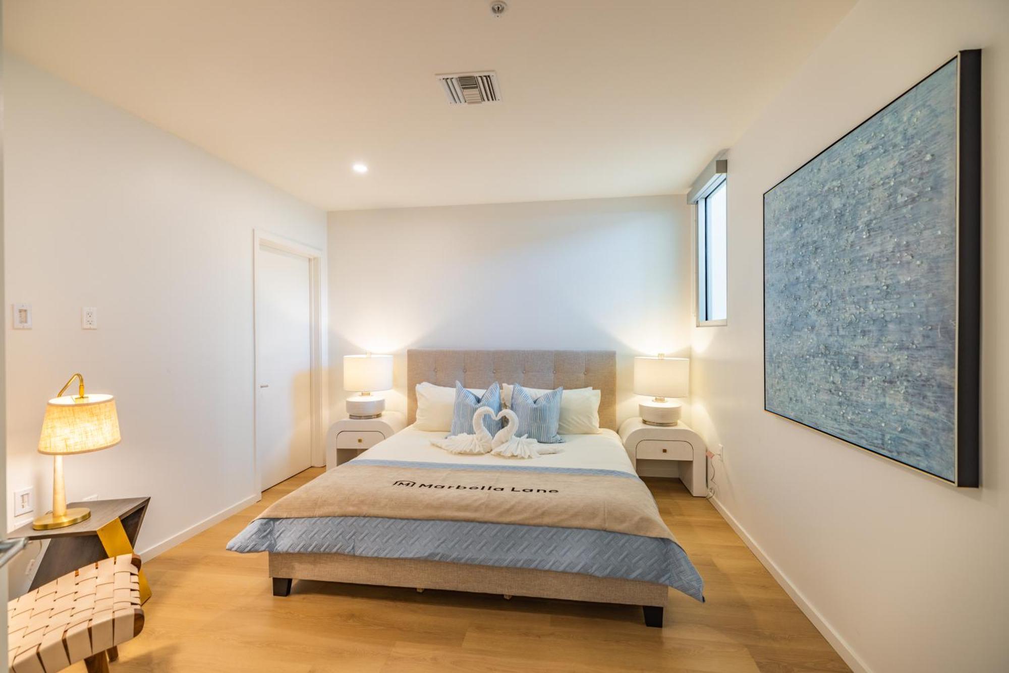 @ Marbella Lane - Penthouse W/ City & Ocean Views Long Beach Extérieur photo
