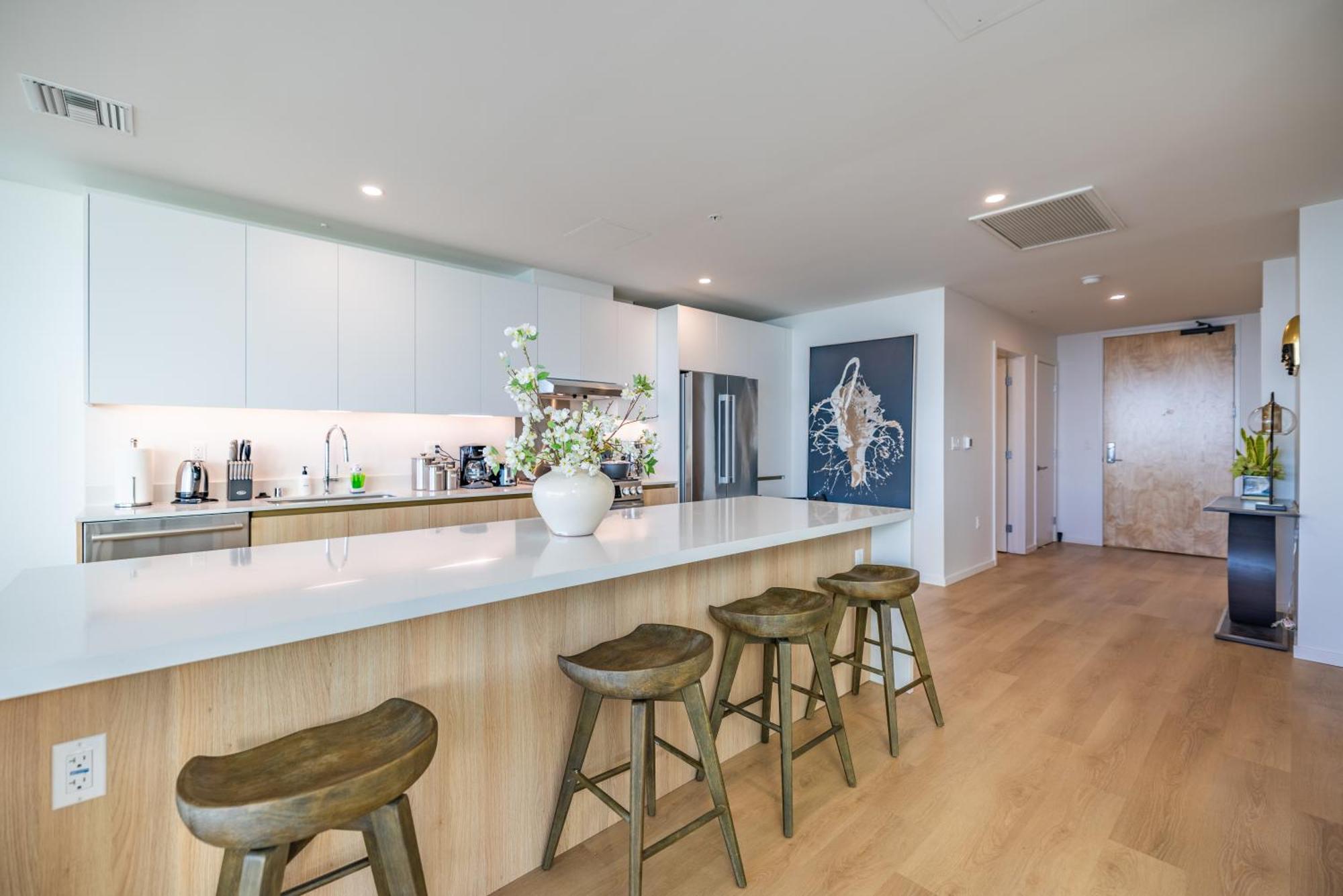 @ Marbella Lane - Penthouse W/ City & Ocean Views Long Beach Extérieur photo