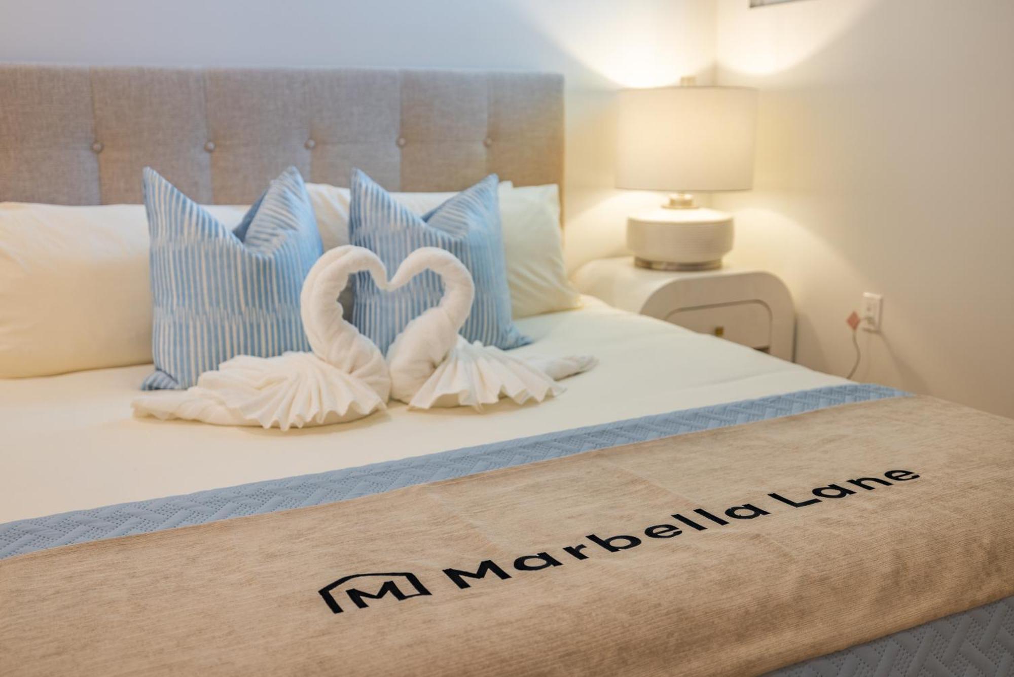 @ Marbella Lane - Penthouse W/ City & Ocean Views Long Beach Extérieur photo