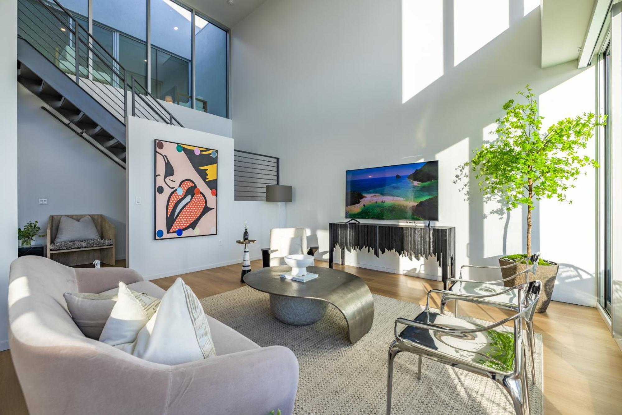 @ Marbella Lane - Penthouse W/ City & Ocean Views Long Beach Extérieur photo