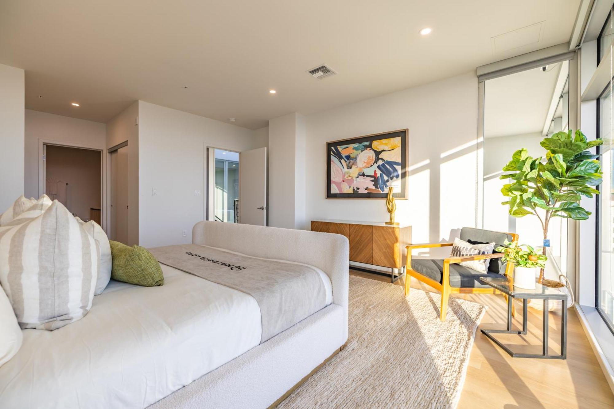 @ Marbella Lane - Penthouse W/ City & Ocean Views Long Beach Extérieur photo