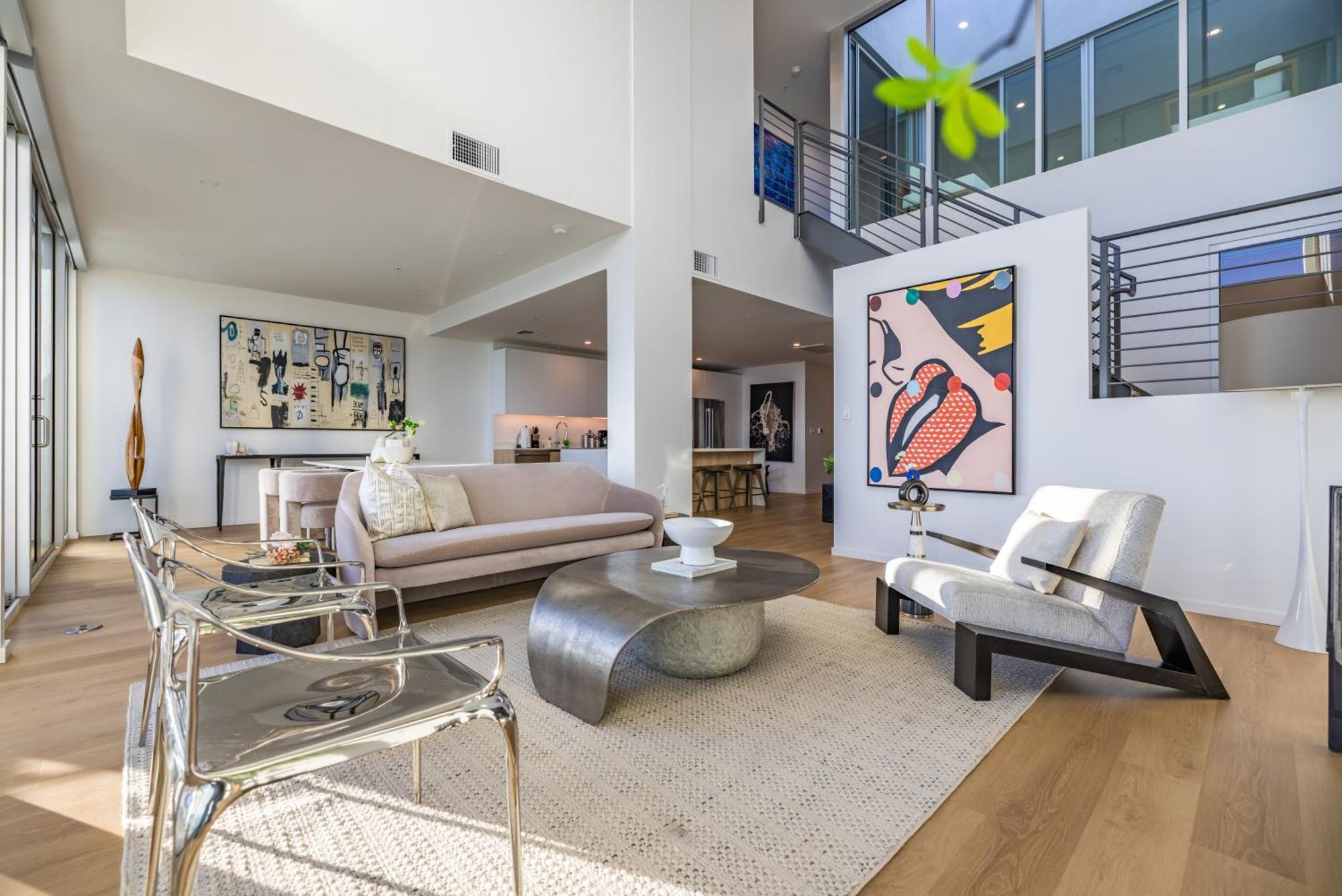 @ Marbella Lane - Penthouse W/ City & Ocean Views Long Beach Extérieur photo